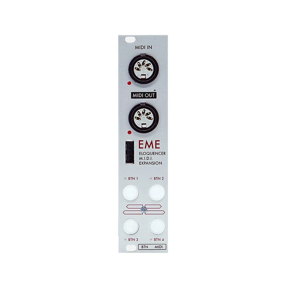 Winter Modular EME Silver