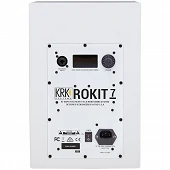 KRK Rokit RP7 G4 White Rear
