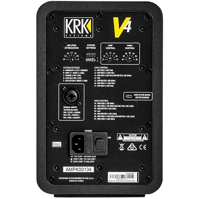 KRK V4 S4 Rear