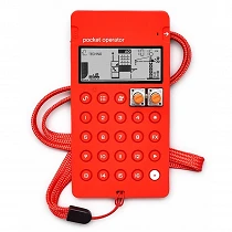 Teenage Engineering Pro Case CA X Red