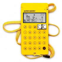 Teenage Engineering Pro Case CA X Yellow