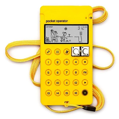 Teenage Engineering Pro Case CA X Yellow