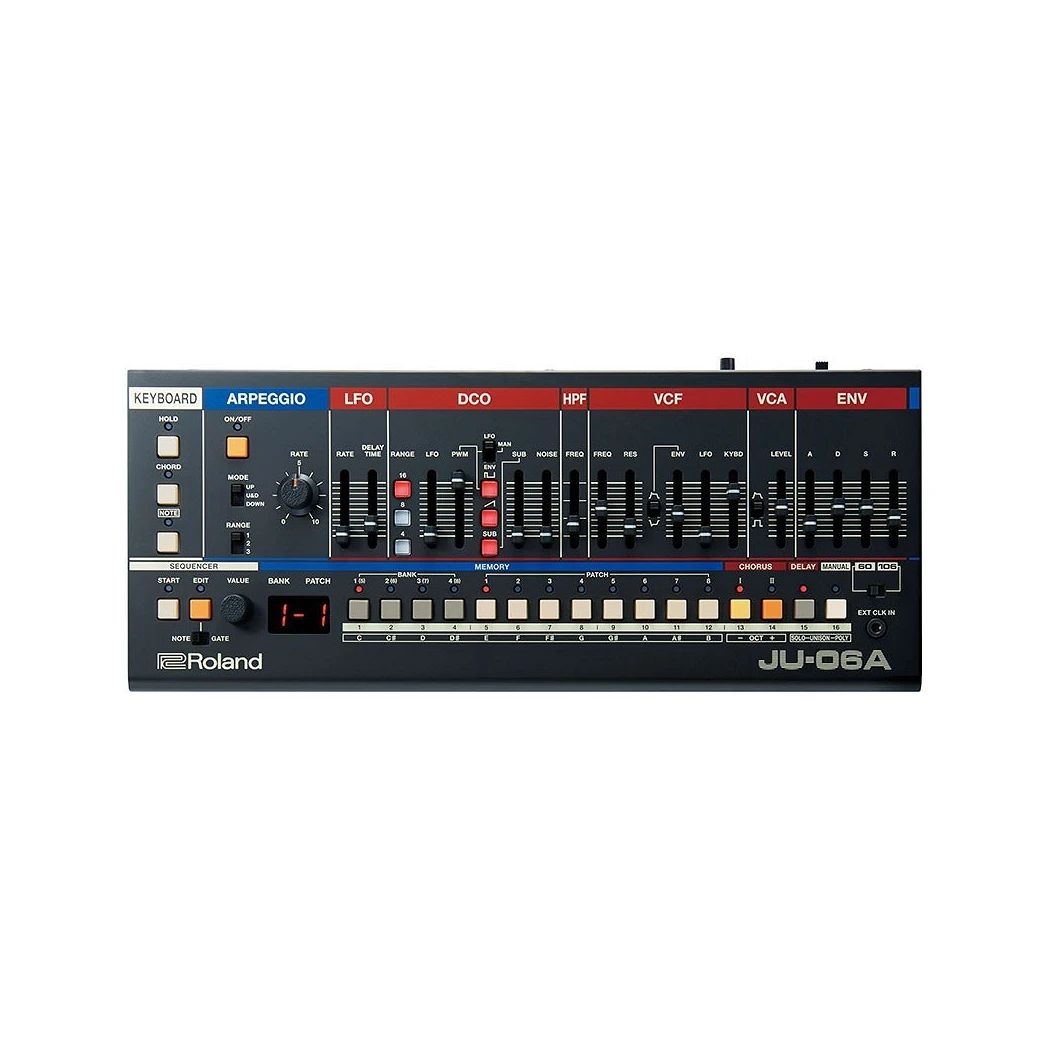 Roland JU 06A