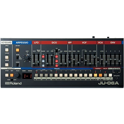 Roland JU 06A