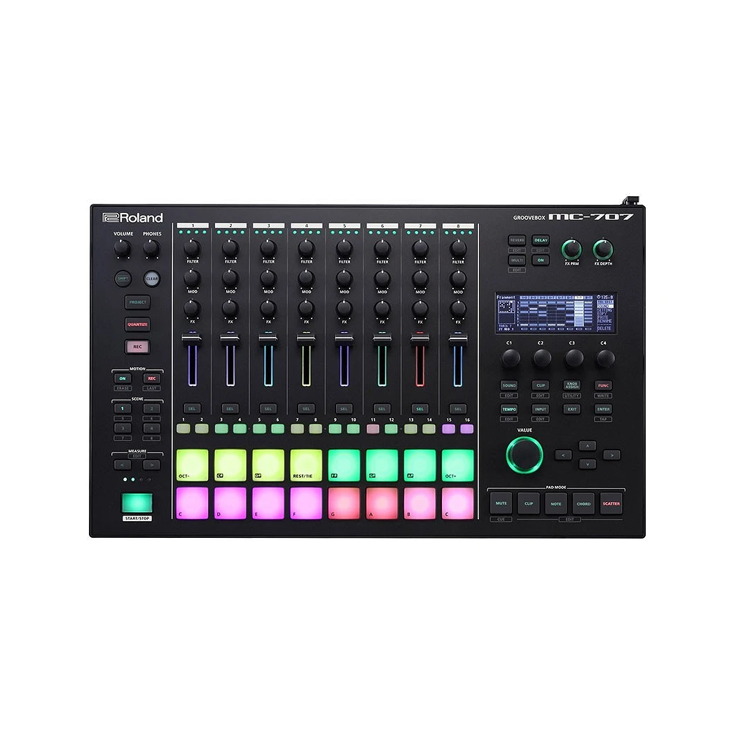 Roland MC 707