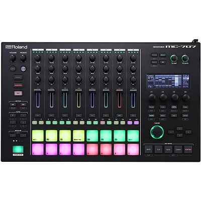 Roland MC 707