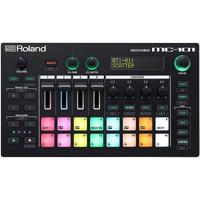 Roland MC 101