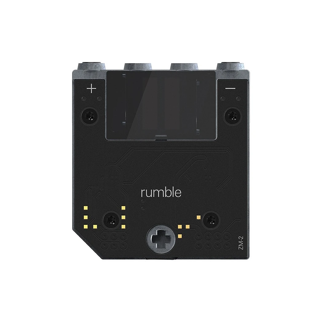 Teenage Engineering rumble module B-stock