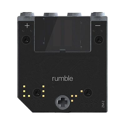 Teenage Engineering rumble module B-stock