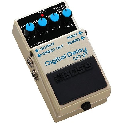 Bos DD 3T Digital Delay