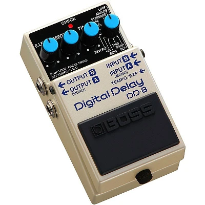 Boss DD 8 Digital Delay