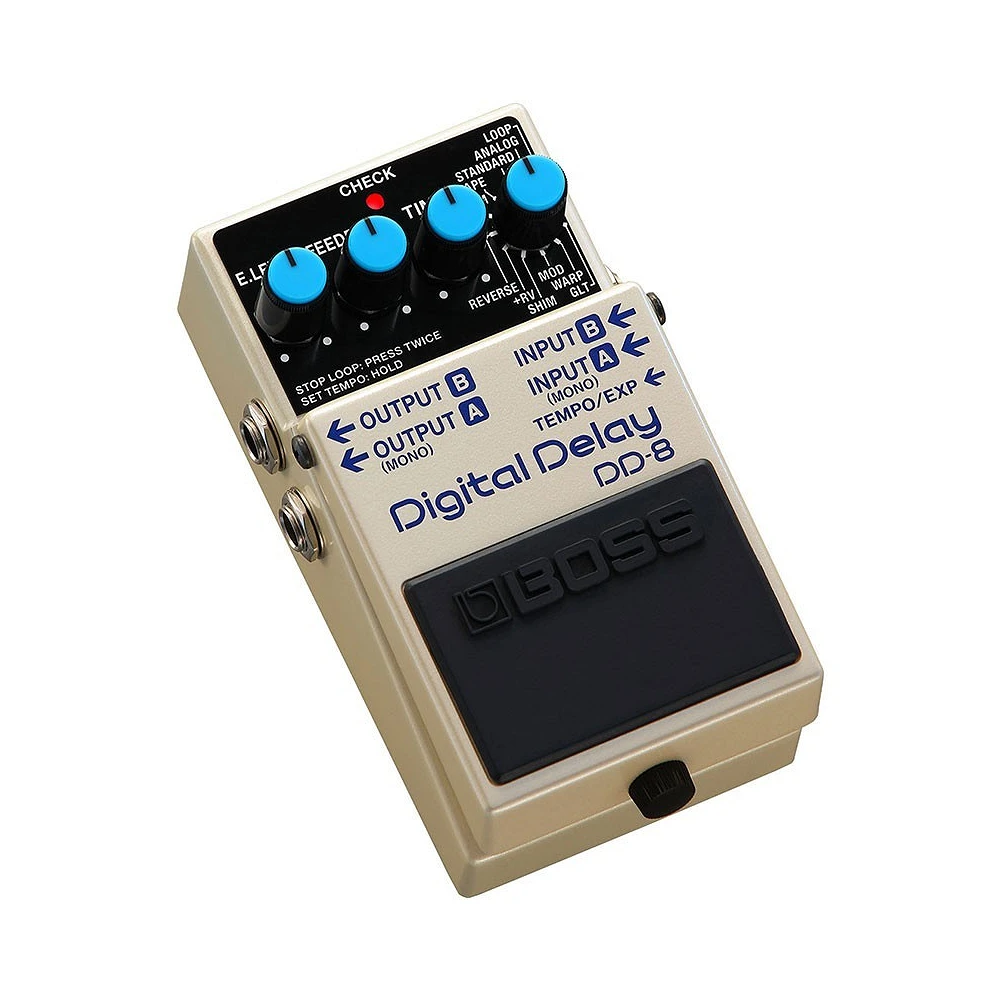 Boss DD 8 Digital Delay