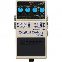 Boss DD 8 Digital Delay Top
