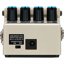 Boss DD 8 Digital Delay Rear