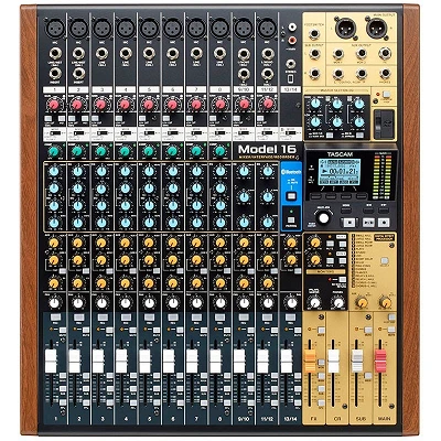 Tascam Model 16