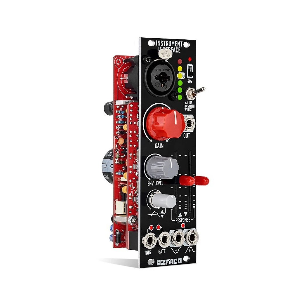 Befaco Instrument Interface V2