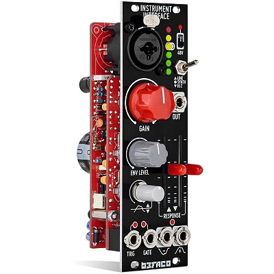 Befaco Instrument Interface V2