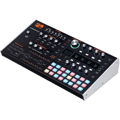 Ashun Sound Machines Hydrasynth Desktop Angle