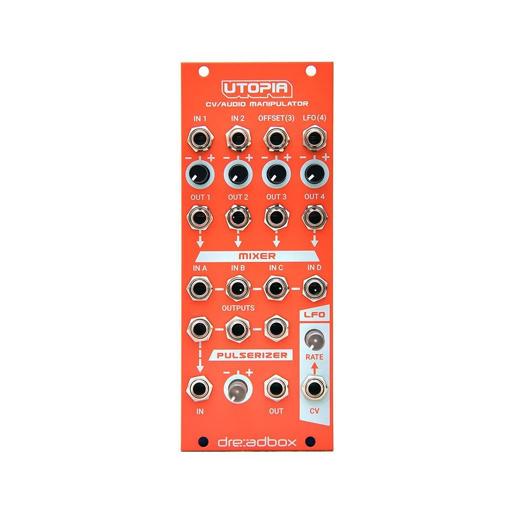 Dreadbox Utopia
