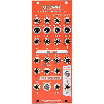 Dreadbox Utopia