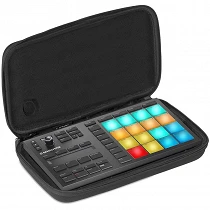 UDG Creator NI Maschine Mikro MK3 Hardcase Black U8476BL