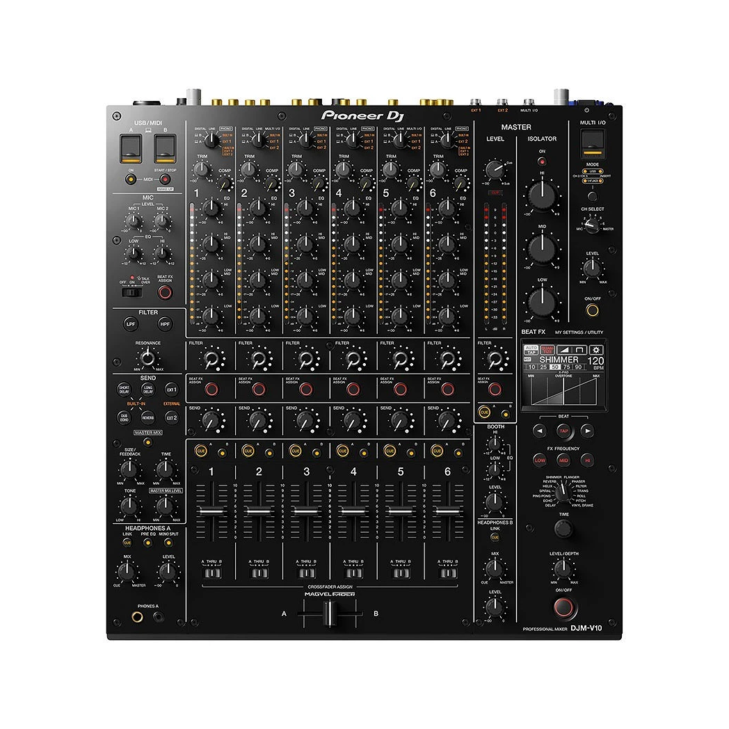 Pioneer DJ DJM V10