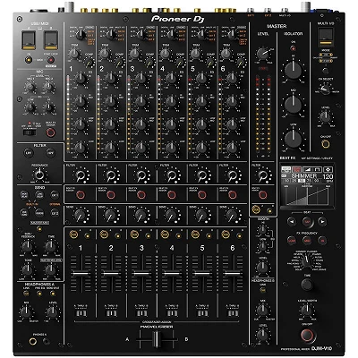 Pioneer DJ DJM V10
