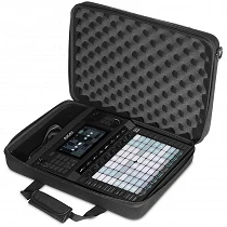 UDG Creator Akai Force Hardcase Black U8478BL