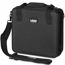 UDG Creator Pioneer XDJ-700 Numark PT01 Scratch Turntable USB Hardcase Black U8446BL