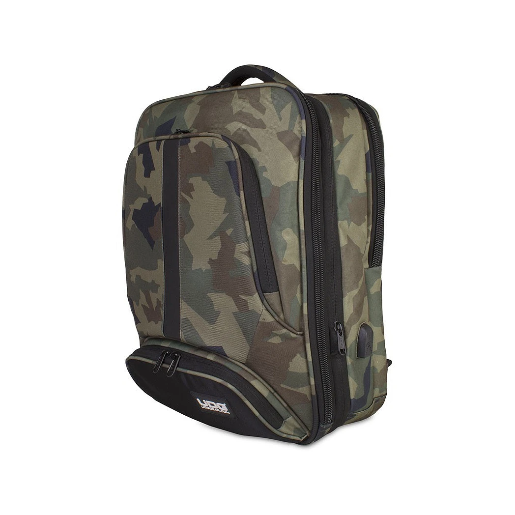 UDG Ultimate Backpack Slim Camo Orange U9108BCOR