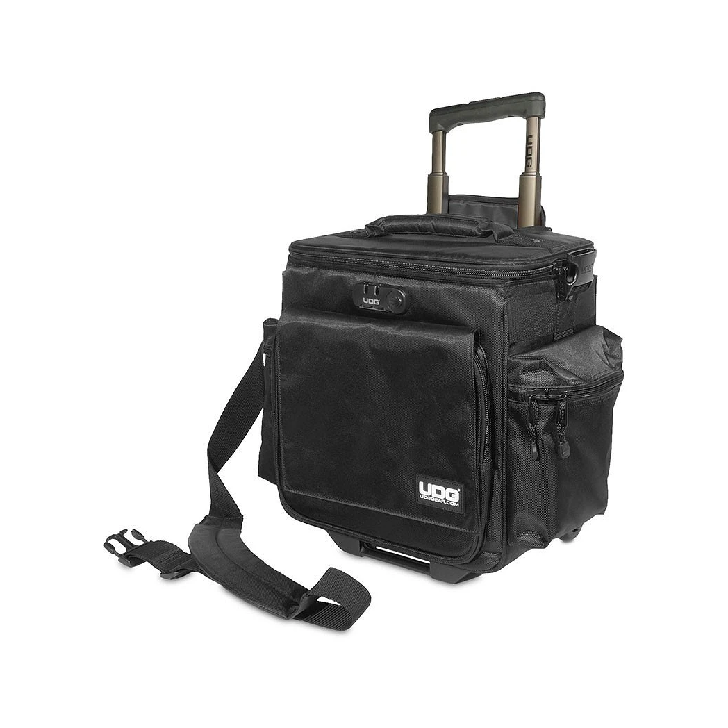 UDG Ultimate SlingBag Trolley DeLuxe Black MK2 U9981BL