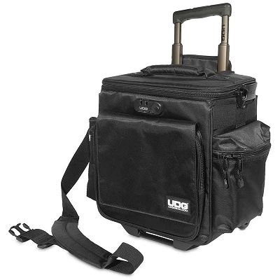 UDG Ultimate SlingBag Trolley DeLuxe Black MK2 U9981BL