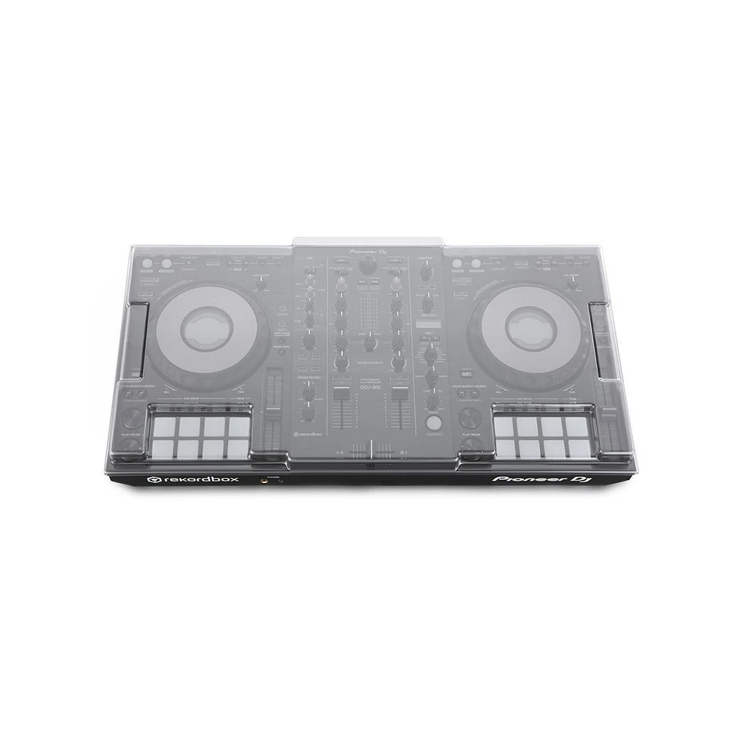 Decksaver DDJ 800 Cover