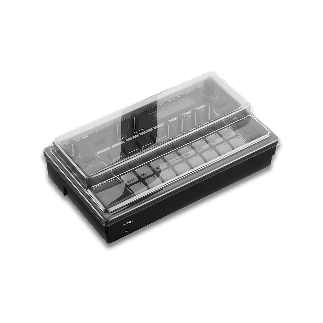 Decksavr MC-101 Cover