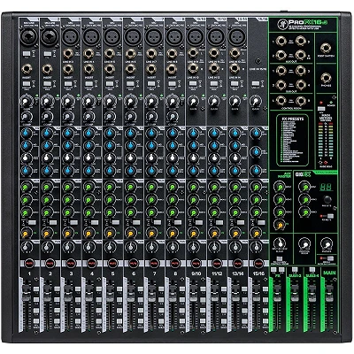 Mackie ProFX16v3