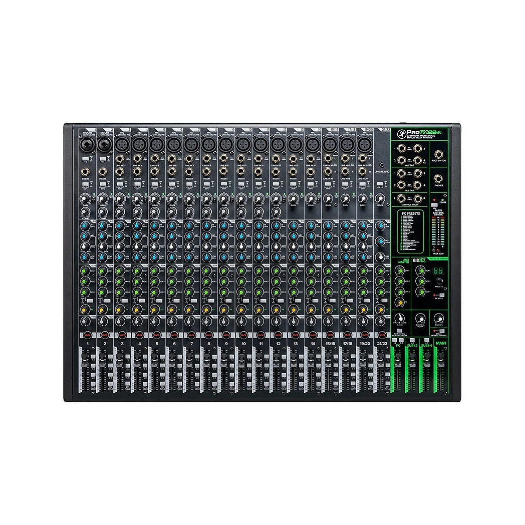 Mackie ProFX22v3