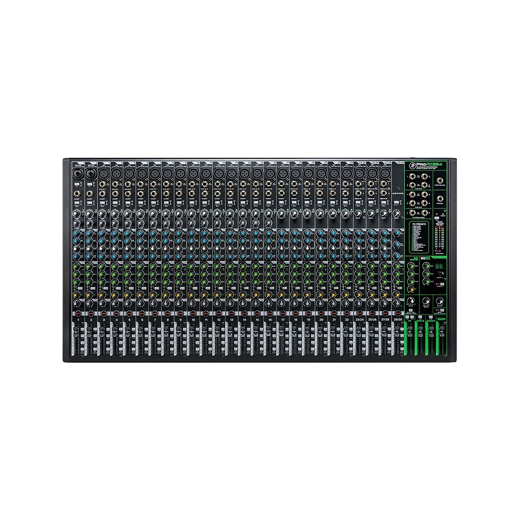Mackie ProFX30v3