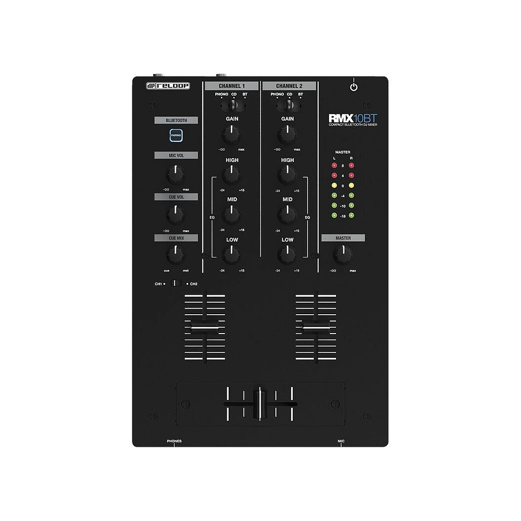Reloop RMX-10 BT