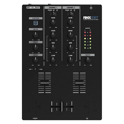 Reloop RMX-10 BT