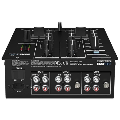 Reloop RMX-10 BT