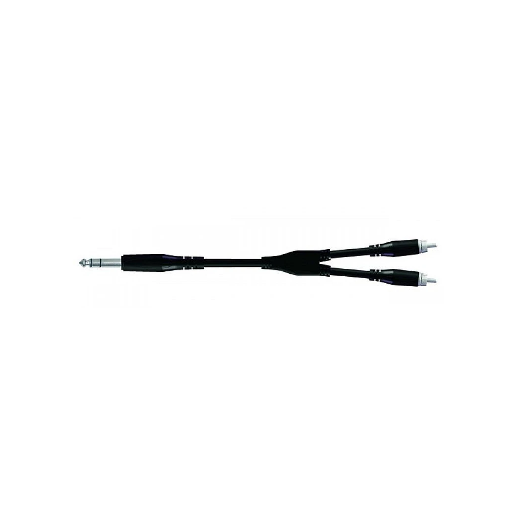 Proel Cable Insert Jack a RCA 1,8M BULK550LU18