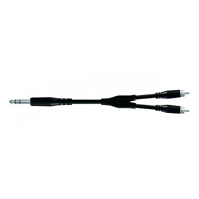 Proel Cable Insert Jack a RCA 1,8M BULK550LU18