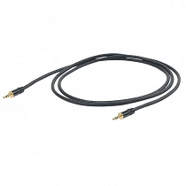 Proel Cable Minijack Estereo a Minijack Estereo 1,5M CHLP175LU15