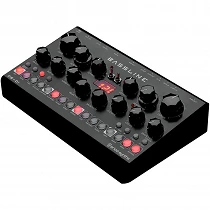 Erica Synths Desktop Bassline DB-01 Angled