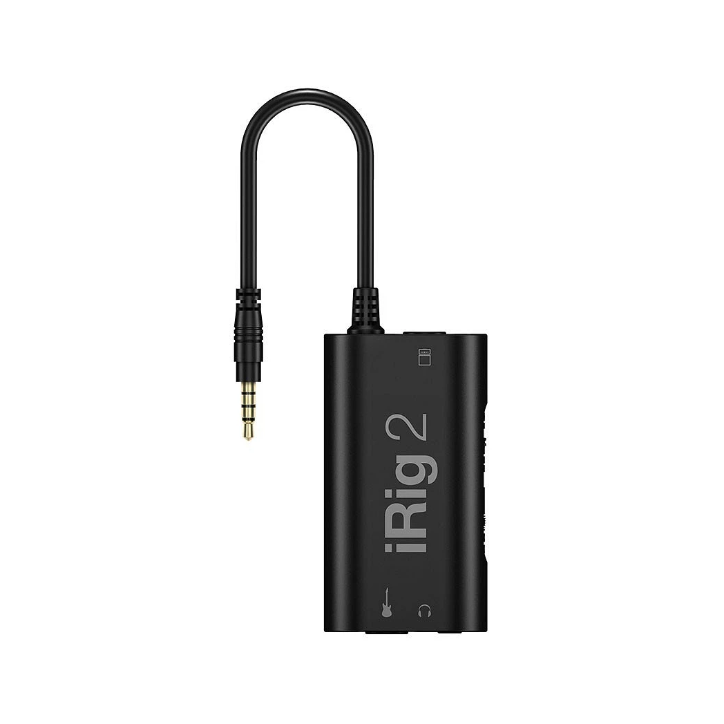 IK Multimedia iRig 2