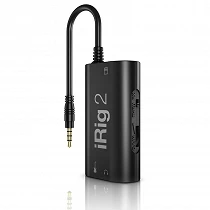 IK Multimedia iRig 2 Angle