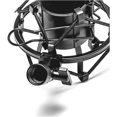 Adam Hall Soporte de araña para Micrófono 45 x 49 mm Negro DSM 45 B Detalle