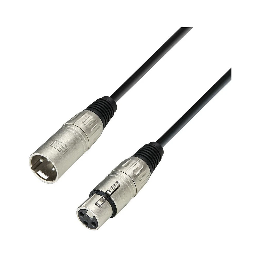 K3 MMF 3000 Cable de micrófono XLR hembra a XLR macho de 30 m