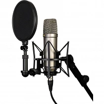 Rode NT 1A Complete Vocal Recording
