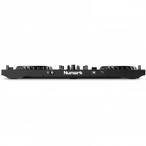 Numark Mixtrack Pro FX Rear